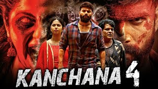 Kanchana 4 2021 Official Trailer Hindi Dubbed | Ashwin Babu, Avika Gor, Ali, Brahmaji, Urvashi