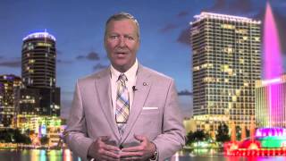 Hon. Mayor Buddy Dyer Welcomes the National Black MBA Association  37th Annual Conference to Orlando