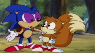 Sonic the Hedgehog 203 - No Brainer | HD | Full Episode