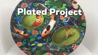 Plated Project - A Vivid Dream