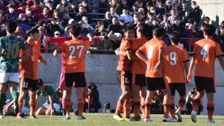 【選手権】高川学園が前回V青森山田を撃破！流通経済大柏、静岡学園、前橋育英、大津、東福岡、帝京などが16強