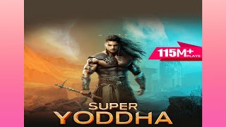 SUPER YODDHA EPISODE 1956  // REAL VOICE AUDIO SUPER YODDHA EPISODE 1951 to 1955