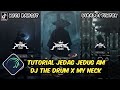 Tutorial Jedag Jedug Alight Motion DJ The Drum X My Neck