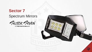 Sector 7 Spectrum LED Mirrors | Product Review