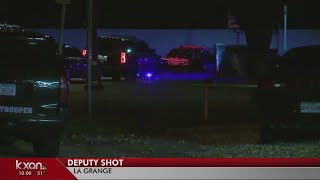 SWAT team, officers respond to shooting in La Grange