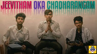 Jeevitham Oka Chadharangam |Comedy Shortfilm Telugu | Prabhadevi25
