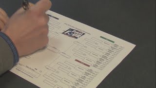 How can one pick a successful NCAA bracket?