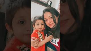 megsraj with son cute reels#vellai Stories Channel# subscribe#