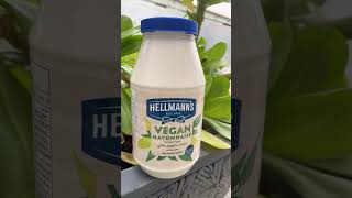 Been missing Hellmann’s Vegan Mayo❓❓ We have RESTOCKED😍 - larger pack at an exciting price! 🌟