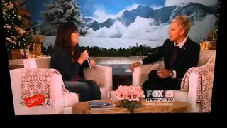The Ellen Show Awkward Moment:  Shutterfly is not paying!
