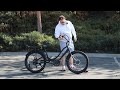 the most unique ebike of 2025 this recumbent electric bike fits short tall or heavy men u0026 women