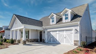 The Harrison - Echols Farm Model Home