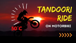 An unique semi planned tandoori ride (Part 1 of 5) | #trending