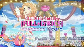 Download Lagu Aikatsu Start Dash Sensation Lyrics Full... MP3 Gratis