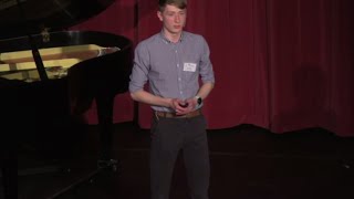 The Age of Plastic: human alterations to the physical world  | Tom Wood | TEDxYouth@KSC