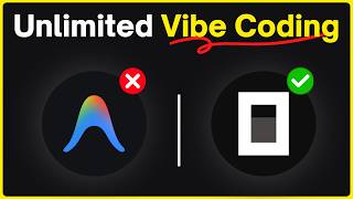 Free Unlimited Vibe Coding With OpenCode