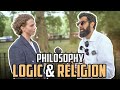 Young German Atheist Asks Muslim To Prove Islam| Smile2jannah | Speakers Corner