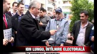 ELECTORALA   ION LUNGU INTALNIRE