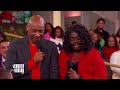 pastor luke brings holiday cheer u0026 talks viral fame with jhud