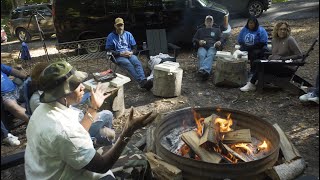 Trauma Camp: A Retreat for Returning Citizens | Extended Version