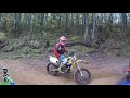 ogemaw sport and trail￼ 2021 ripping the kx125