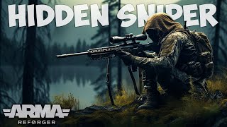 We Found Ourselves Hunted By A Sniper In Arma Reforger (Dayz Mod)