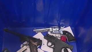 Sacramento police host gun buyback event