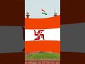 USA VS India and Akhand bharat. #country #countryballs #history #india #akhandbharat #shorts