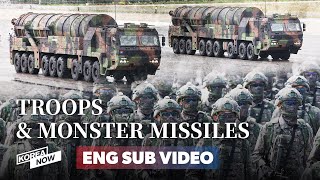 S. Koreas new monster missiles, Seouls answer to N. Korean nukes