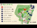 【福岡市植物園】2022.1.22 現在の見頃の花