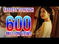 [TOP 21] FASTEST KPOP GROUP MUSIC VIDEOS TO REACH 600 MILLION VIEWS