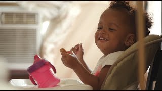Meet KayMia | Penfield Children's Center