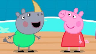 Last Day On The Cruise ⛴ | Peppa Pig Official Full Episodes
