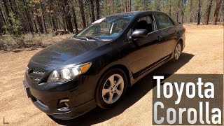 Toyota Corolla Review | 2007-2013 | 10th Generation