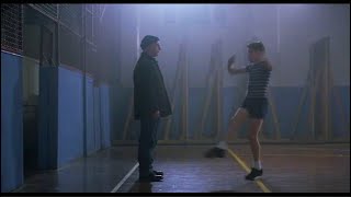 Billy Elliot - Billy baila delante de su padre por primera vez