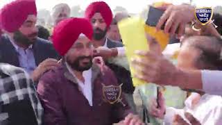 CM ਪੰਜਾਬ ਚੰਨੀ ਲੋਕਾਂ ਨੂੰ ਮਿਲਦੇ ਹੋਏ ਕੀ ਸੱਚੀਂ ਇਹ ਮਿਲਾਪ ਪੰਜਾਬ ਦੀ ਖੁਸ਼ਹਾਲੀ ਦਾ ਹੈ Do Comments | Gurbani A B