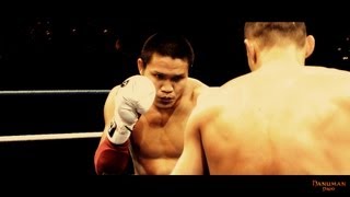 Kem Sitsongpeenong vs Mickael Piscitello Highlights