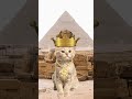 The Sacred Role of Cats in Ancient Egyptian Culture!