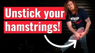 Increase your hamstring flexibility in minutes!