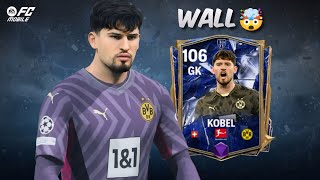 TOTY KOBEL REVIEW FC MOBILE 🔥 TEAM OF THE YEAR KOBEL FC MOBILE || LION