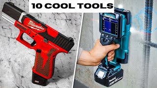 10 Cool Tools You Need to See