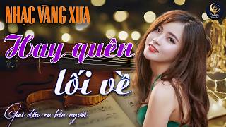 LK 03 Ca Nhạc BOLERO Trữ Tình MỚI NHẤT ➤ Giọng Ca Đặc Biệt Hay, Nhạc Vàng Xưa CỰC ÊM TAI DỄ NGỦ