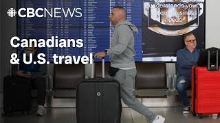 What Canadians need to know before travelling to the U.S.