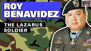 Roy Benavidez: The Lazarus Soldier