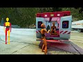 dangerous overtakes and car crashes 01 beamng.drive