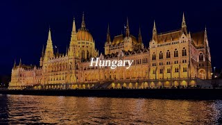 🇭🇺 헝가리 부다페스트 Hungary Budapest | 다뉴브 강 유람선 투어 | 국회의사당 | 어부의 요새