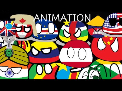 World Flag Animation Trailer Youtube