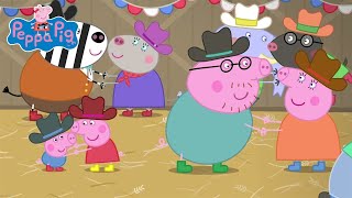 Peppa Pig | The Diner | Peppa Pig Official | Family Kids Cartoon