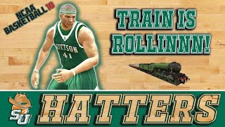 The Stetson Train is ROLLIN! | NCAA Basketball 10 | EP. 48