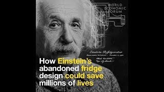 how does albert einstein's refrigerator work? invention that shock the world documentary.